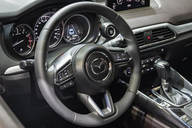 CX-9 2.5 2WD旗艦七人座ACC  第8張相片