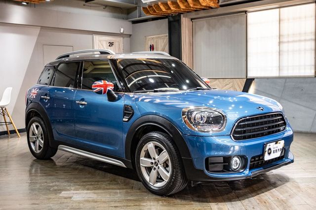 2019 Countryman 原廠保固  第3張相片