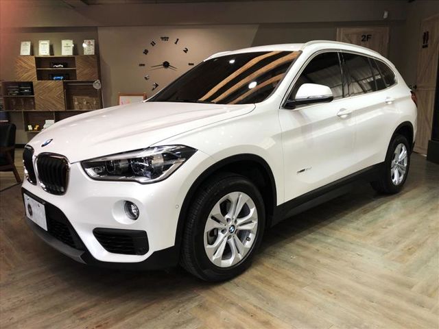 中古車 和悅汽車x1 18d 新古車總代理 Bmw 寶馬 X1 高雄市 Findcar 找車網