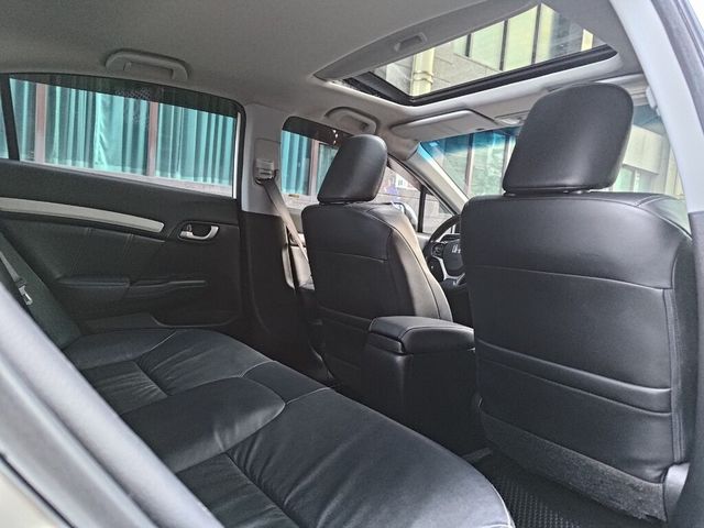 HONDA本田 CIVIC  第17張相片