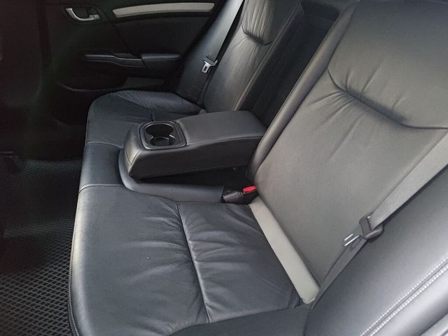 HONDA本田 CIVIC  第18張相片