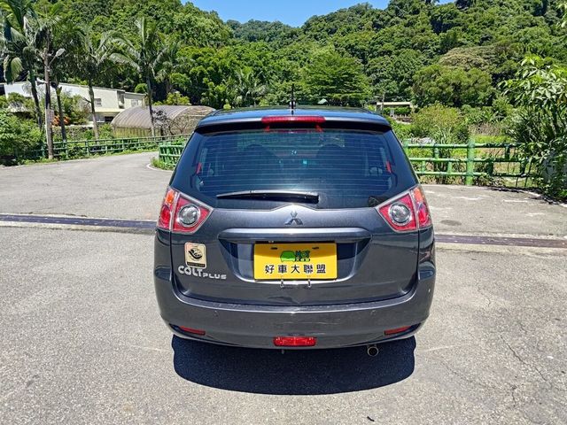 MITSUBISHI三菱 COLT PLUS  第4張相片