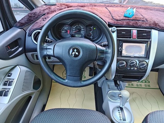 MITSUBISHI三菱 COLT PLUS  第13張相片