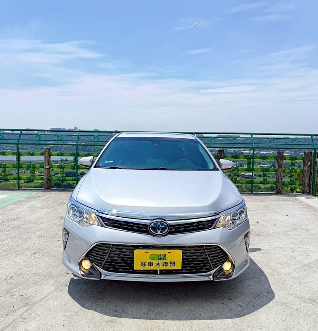 TOYOTA豐田 CAMRY HYBRID  第3張相片