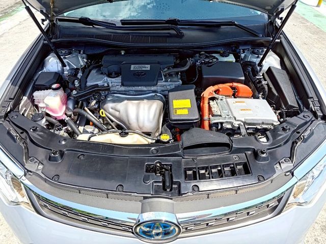 TOYOTA豐田 CAMRY HYBRID  第6張相片