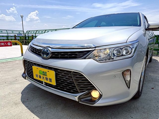 TOYOTA豐田 CAMRY HYBRID  第7張相片