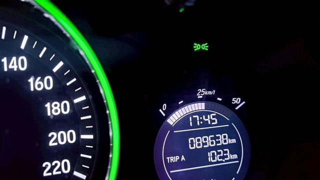 HONDA本田 HR-V  第9張相片