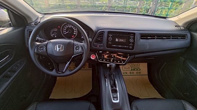 HONDA本田 HR-V  第10張相片