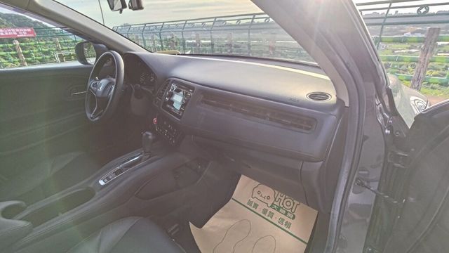 HONDA本田 HR-V  第14張相片