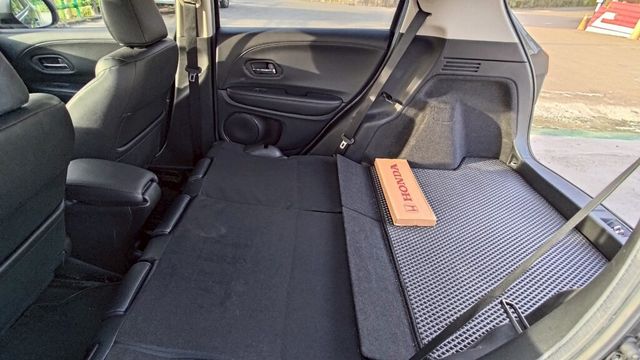 HONDA本田 HR-V  第20張相片