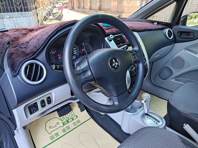 MITSUBISHI三菱 COLT PLUS  第9張相片