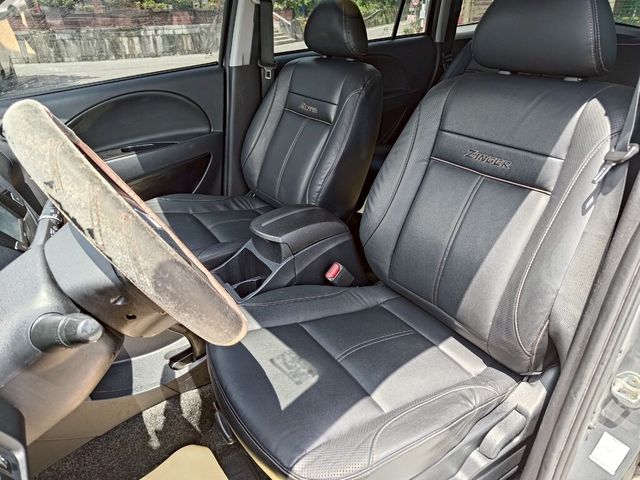 MITSUBISHI三菱 ZINGER  第11張相片