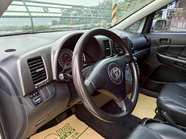 TOYOTA豐田 WISH  第10張相片