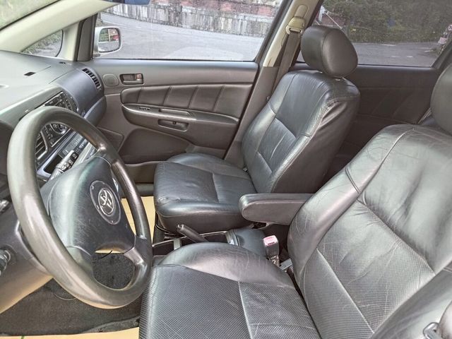 TOYOTA豐田 WISH  第11張相片