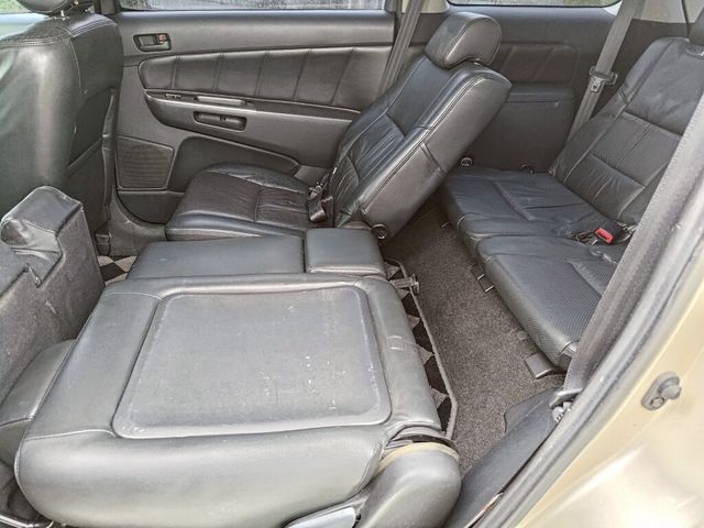 TOYOTA豐田 WISH  第15張相片