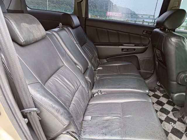 TOYOTA豐田 WISH  第20張相片