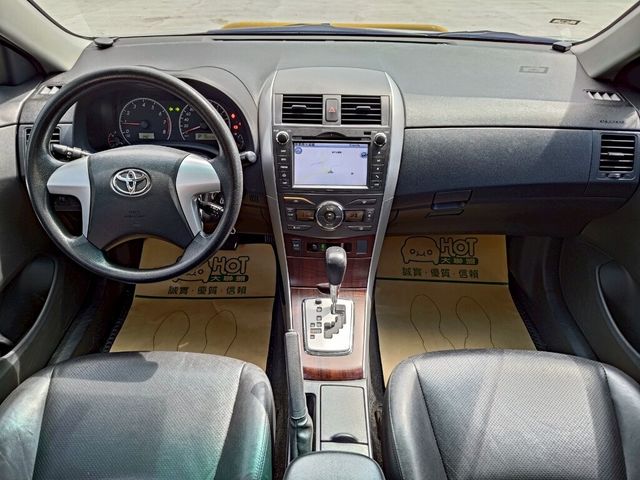TOYOTA豐田 ALTIS  第5張相片