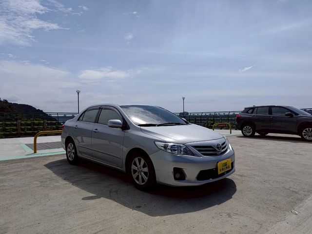 TOYOTA豐田 ALTIS  第7張相片
