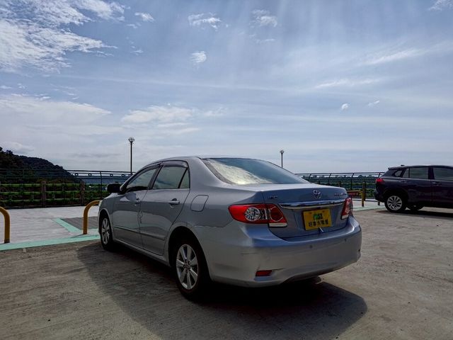 TOYOTA豐田 ALTIS  第8張相片