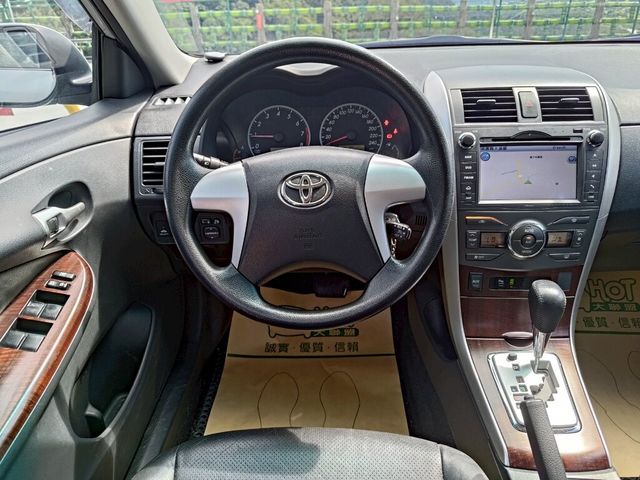 TOYOTA豐田 ALTIS  第11張相片