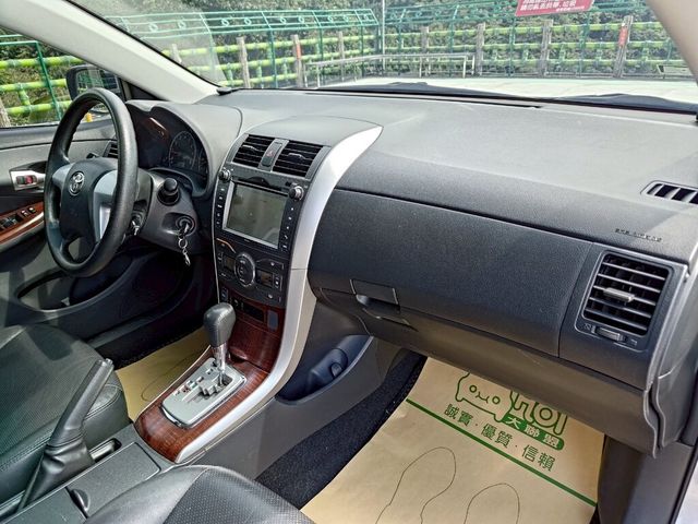 TOYOTA豐田 ALTIS  第13張相片