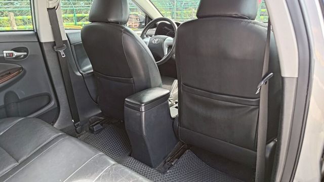 TOYOTA豐田 ALTIS  第15張相片