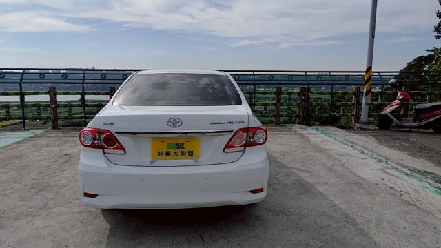 TOYOTA豐田 ALTIS  第4張相片