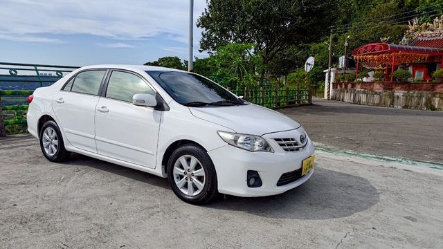 TOYOTA豐田 ALTIS  第7張相片