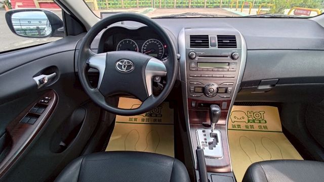 TOYOTA豐田 ALTIS  第10張相片