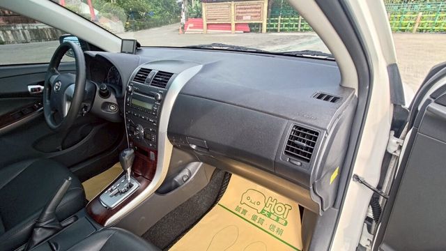 TOYOTA豐田 ALTIS  第13張相片