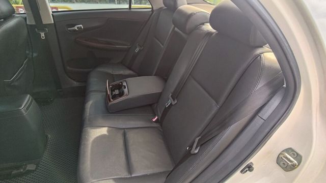 TOYOTA豐田 ALTIS  第18張相片