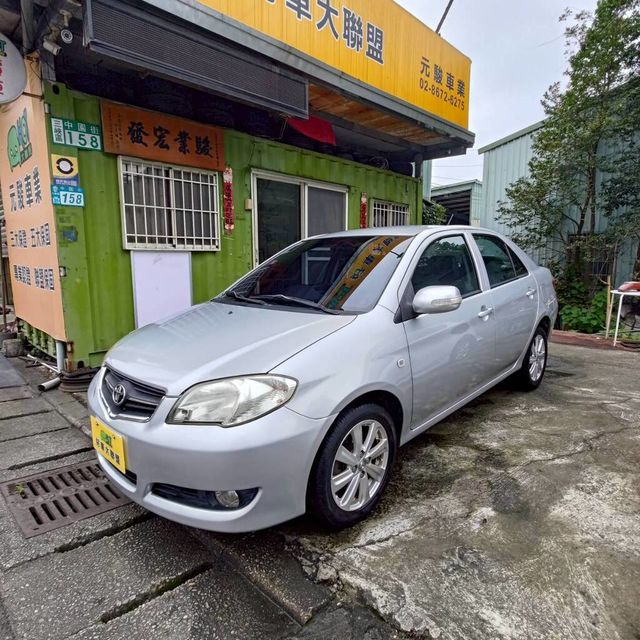 TOYOTA豐田 VIOS  第1張相片
