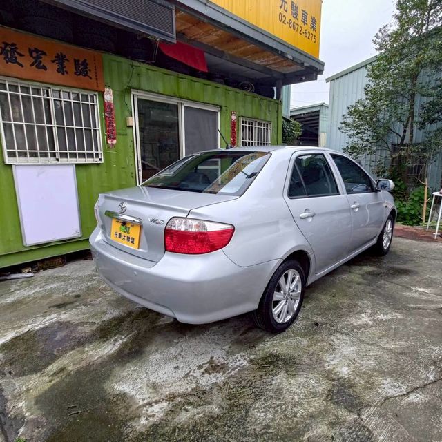 TOYOTA豐田 VIOS  第2張相片