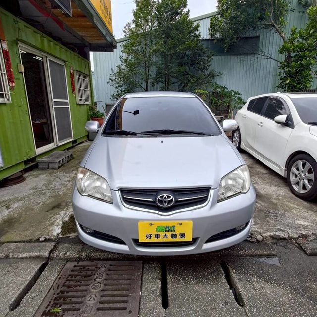 TOYOTA豐田 VIOS  第3張相片