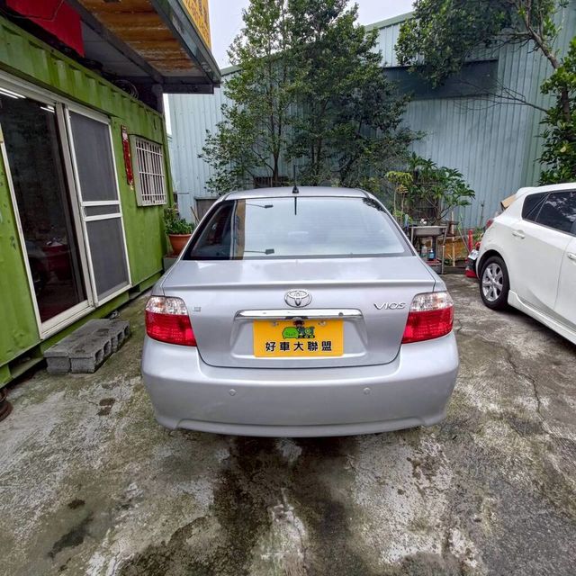 TOYOTA豐田 VIOS  第4張相片