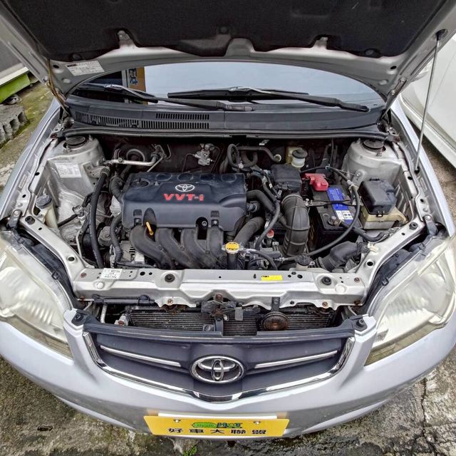 TOYOTA豐田 VIOS  第6張相片