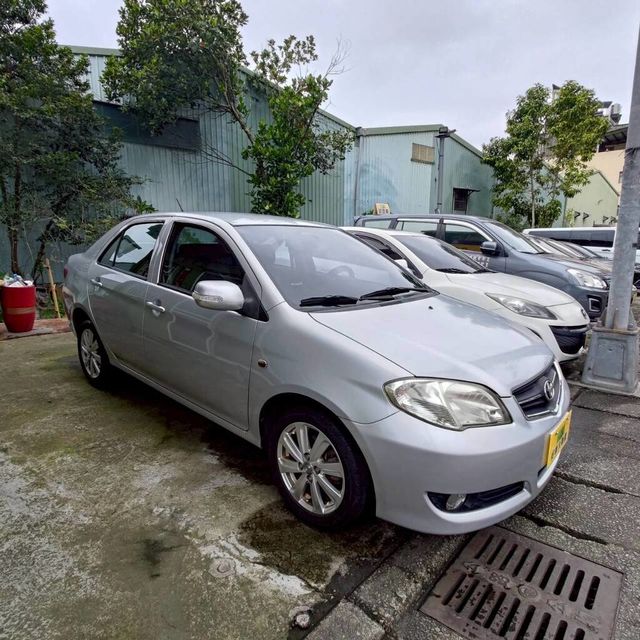 TOYOTA豐田 VIOS  第7張相片