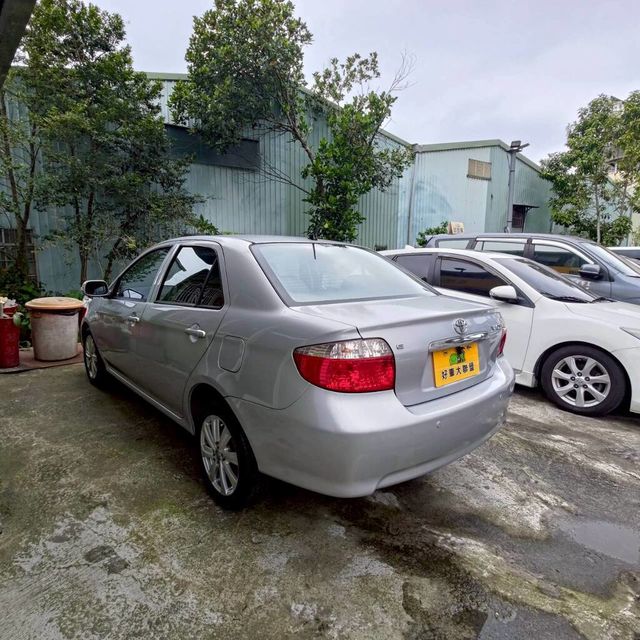 TOYOTA豐田 VIOS  第8張相片