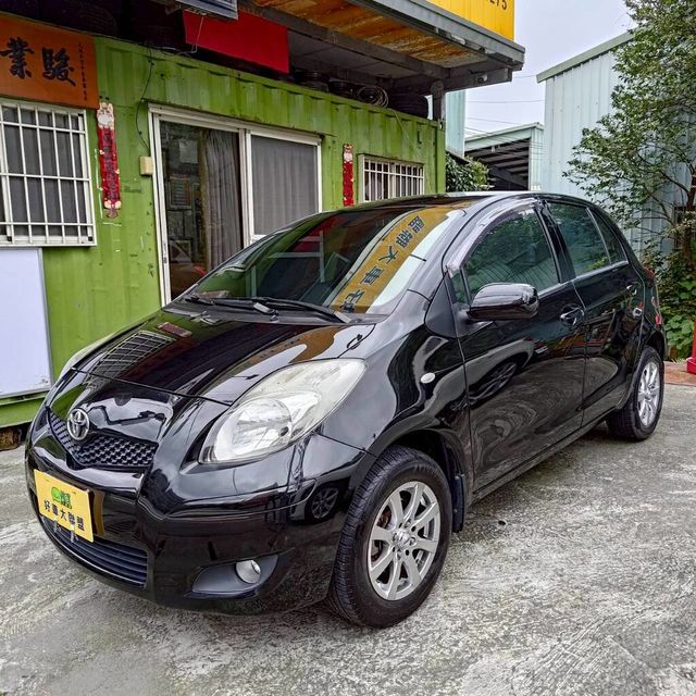 TOYOTA豐田 YARIS  第1張相片