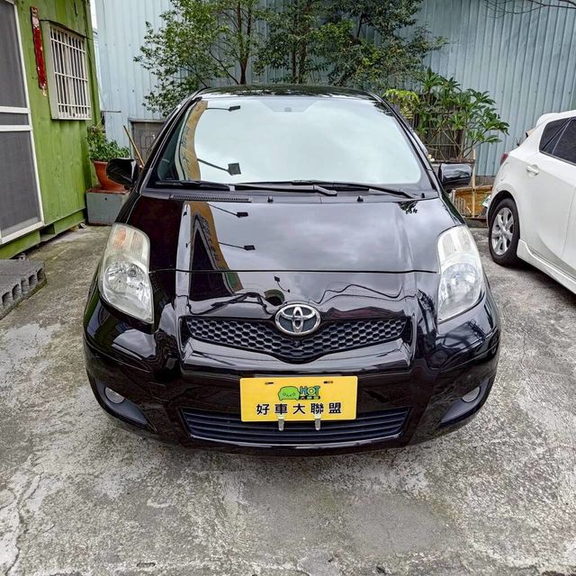TOYOTA豐田 YARIS  第3張相片