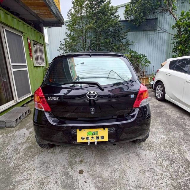 TOYOTA豐田 YARIS  第4張相片
