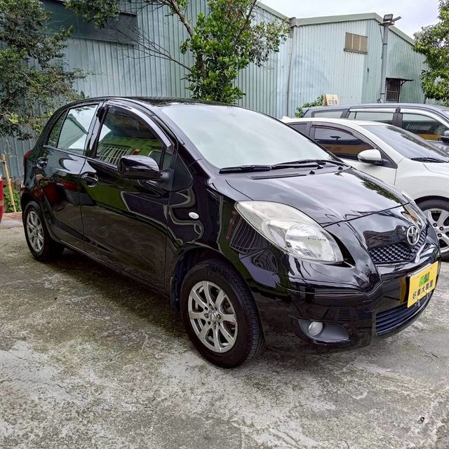 TOYOTA豐田 YARIS  第7張相片