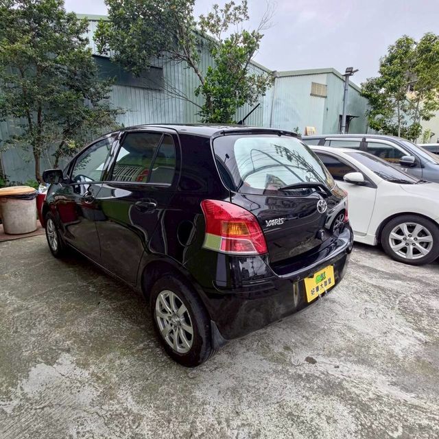 TOYOTA豐田 YARIS  第8張相片