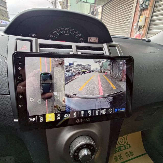 TOYOTA豐田 YARIS  第12張相片