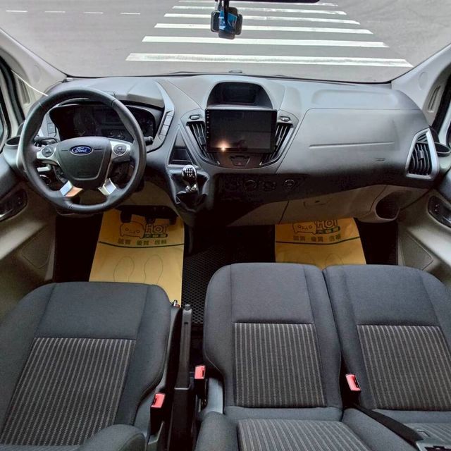 FORD福特 TRANSIT CUSTOM  第5張相片