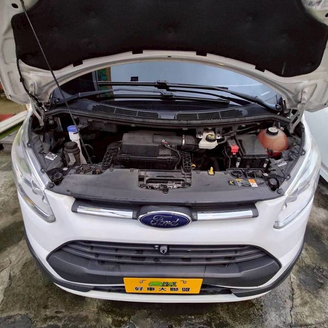 FORD福特 TRANSIT CUSTOM  第6張相片