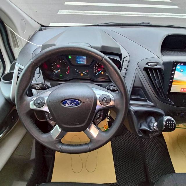 FORD福特 TRANSIT CUSTOM  第11張相片