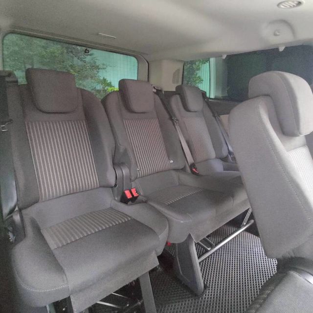FORD福特 TRANSIT CUSTOM  第17張相片