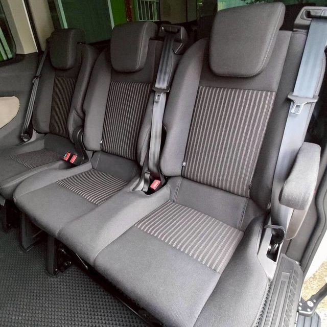 FORD福特 TRANSIT CUSTOM  第18張相片