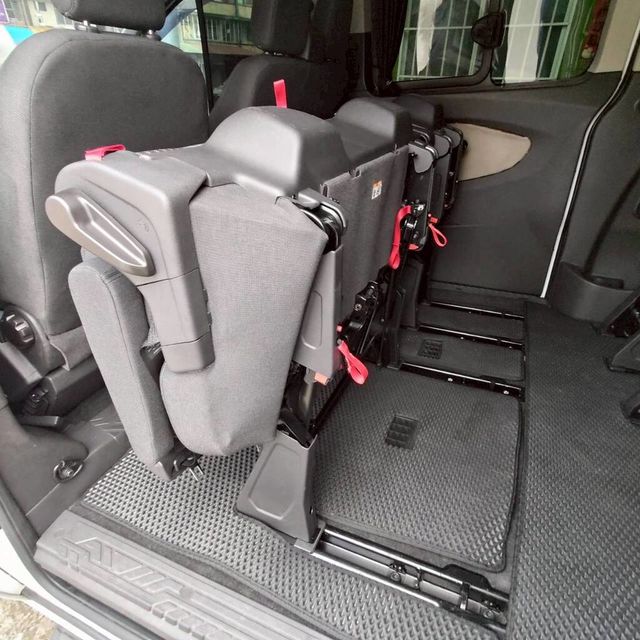 FORD福特 TRANSIT CUSTOM  第19張相片